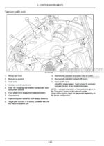 Photo 5 - New Holland T4.85 T4.95 T4.105 Operators Manual Tractor