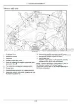 Photo 5 - New Holland T4.85 T4.95 T4.105 Operators Manual Tractor