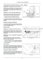 Photo 2 - New Holland T4.85 T4.95 T4.105 T4.115 Operators Manual Tractor 47604535