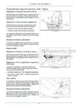 Photo 2 - New Holland T4.85 T4.95 T4.105 T4.115 Operators Manual Tractor 47604535