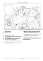 Photo 5 - New Holland T4.85 T4.95 T4.105 T4.115 Operators Manual Tractor 47604535