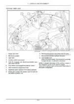 Photo 5 - New Holland T4.85 T4.95 T4.105 T4.115 Operators Manual Tractor 47604535