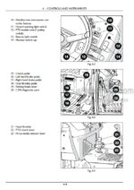 Photo 2 - New Holland T4.90FB T4.100FB T4.110FB Operators Manual Tractor 51427774