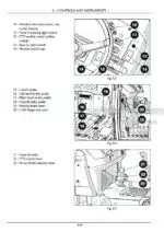 Photo 2 - New Holland T4.90FB T4.100FB T4.110FB Operators Manual Tractor 51427774