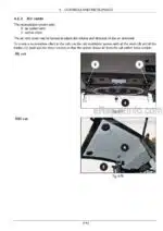 Photo 5 - New Holland T4.90FB T4.100FB T4.110FB Operators Manual Tractor 51427774