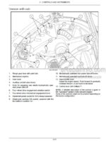 Photo 5 - New Holland T4.90 T4.100 T4.110 T4.120 Operators Manual Tractor 47945453
