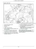 Photo 5 - New Holland T4.90 T4.100 T4.110 T4.120 Operators Manual Tractor 47945453