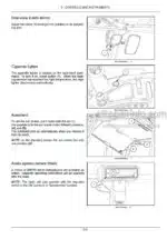 Photo 2 - New Holland T5.100 T5.110 T5.120 Electro Command Operators Manual Tractor