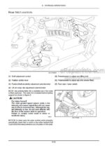 Photo 5 - New Holland T5.100 T5.110 T5.120 Electro Command Operators Manual Tractor