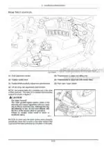 Photo 5 - New Holland T5.100 T5.110 T5.120 Electro Command Operators Manual Tractor