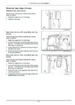 Photo 2 - New Holland T5.110 T5.120 Electro Command Operators Manual Tractor 51517456