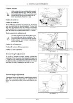 Photo 2 - New Holland T5.110 T5.120 Electro Command Operators Manual Tractor 47987592