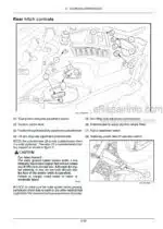 Photo 5 - New Holland T5.110 T5.120 Electro Command Operators Manual Tractor 51537376