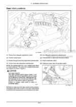 Photo 4 - New Holland T5.120 Electro Command Operators Manual Tractor 51524834