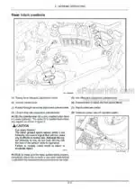 Photo 4 - New Holland T5.120 Electro Command Operators Manual Tractor 51524834