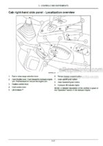 Photo 4 - New Holland T5.90 T5.100 T5.110 Electro Command S Operators Manual Tractor 51599081