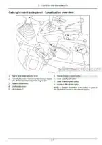 Photo 4 - New Holland T5.90 T5.100 T5.110 Electro Command S Operators Manual Tractor 51599081