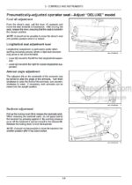 Photo 2 - New Holland T5.90 T5.100 T5.110 Electro Command S Operators Manual Tractor 51599081