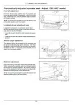 Photo 2 - New Holland T5.90 T5.100 T5.110 Electro Command S Operators Manual Tractor 51599081