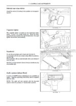 Photo 2 - New Holland T5.95 T5.105 T5.115 Electro Command Operators Manual Tractor