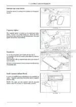 Photo 2 - New Holland T5.95 T5.105 T5.115 Electro Command Operators Manual Tractor