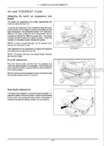Photo 2 - New Holland T5.95 T5.105 T5.115 Operators Manual Tractor