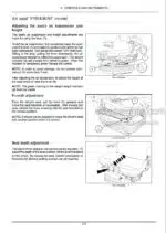 Photo 2 - New Holland T5.95 T5.105 T5.115 Operators Manual Tractor