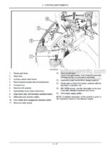 Photo 5 - New Holland T5.95 T5.105 T5.115 Operators Manual Tractor 84495713