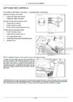 Photo 2 - New Holland T5.95 T5.105 T5.115 Operators Manual Tractor 84495669