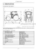 Photo 5 - New Holland T5.95 T5.105 T5.115 Operators Manual Tractor 84495669