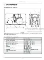 Photo 5 - New Holland T5.95 T5.105 T5.115 Operators Manual Tractor 84495669