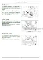 Photo 2 - New Holland T6.110 T6.120 T6.130 Operators Manual Tractor
