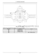 Photo 5 - New Holland T6.110 T6.120 T6.130 Operators Manual Tractor