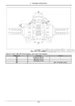 Photo 5 - New Holland T6.110 T6.120 T6.130 Operators Manual Tractor