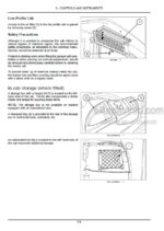 Photo 2 - New Holland T6.120 T6.140 T6.150 T6.155 T6.160 T6.165 T6.175 Operators Manual Tractor
