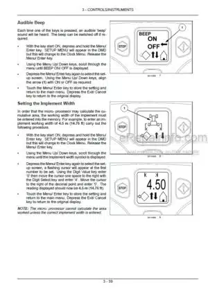 Photo 2 - New Holland T6.120 T6.140 T6.150 T6.160 T6.155 T6.165 T6.175 Operators Manual Tractor