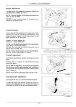 Photo 2 - New Holland T6.125S T6.145 T6.155 T6.165 T6.175 T6.160 T6.180 Standard Stage IV Operators Manual Tractor 51550412