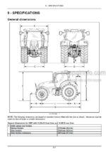 Photo 4 - New Holland T6.125S T6.145 T6.155 T6.165 T6.175 T6.160 T6.180 Standard Stage IV Operators Manual Tractor 51550412