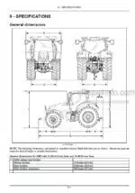 Photo 4 - New Holland T6.125S T6.145 T6.155 T6.165 T6.175 T6.160 T6.180 Standard Stage IV Operators Manual Tractor 51550412