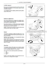Photo 2 - New Holland T6.125S T6.145 T6.155 T6.165 T6.175 T6.160 T6.180 Standard Tier 4B Final Operators Manual Tractor