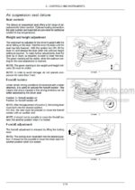 Photo 2 - New Holland T6.125S T6.145 T6.155 T6.165 T6.175 T6.180 Tier 4B Final Operators Manual Tractor