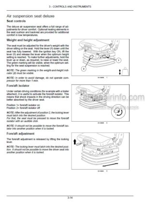 Photo 6 - New Holland T6.145 T6.155 T6.165 T6.175 Auto Command Tier 4B Final Operators Manual Tractor
