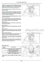 Photo 2 - New Holland T6.140 T6.150 T6.160 Sidewinder II Auto Command Operators Manual Tractor 47568319