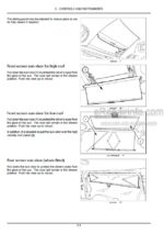 Photo 2 - New Holland T6.140 T6.150 T6.160 Sidewinder II Auto Command Operators Manual Tractor