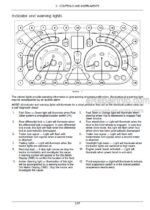 Photo 4 - New Holland T6.145 T6.155 T6.165 T6.175 Auto Command Stage IV Operators Manual Tractor 48057417