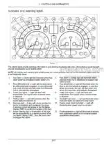 Photo 4 - New Holland T6.145 T6.155 T6.165 T6.175 Auto Command Stage IV Operators Manual Tractor 48057417