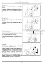 Photo 2 - New Holland T6.145 T6.155 T6.165 T6.175 Auto Command Tier 4B Final Operators Manual Tractor