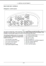 Photo 5 - New Holland T6.145 T6.155 T6.165 T6.175 Auto Command Tier 4B Final Operators Manual Tractor