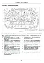 Photo 3 - New Holland T6.145 T6.155 T6.165 T6.175 T6.180 Auto Command Stage IV Final Operators Manual Tractor 51550786