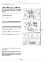 Photo 2 - New Holland T6.145 T6.155 T6.165 T6.175 T6.180 Auto Command Tier 4B Final Operators Manual Tractor